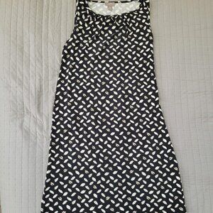 J-Jill Print Sheath Dress, Petite XS